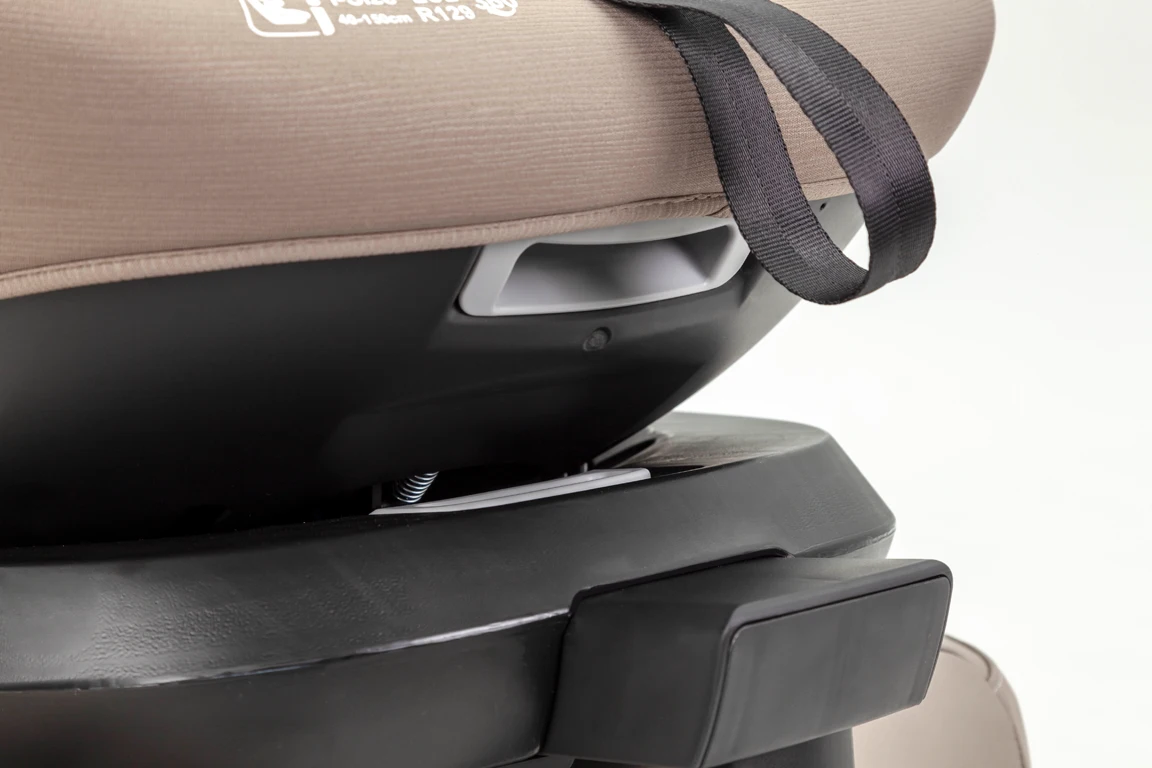 Автокрісло Carrello Octopus CRL-16002 Seashell Grey